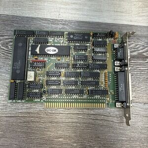 E5Y6L9MG-150 generic clone isa mgp mono graphics card ttl output - Untested